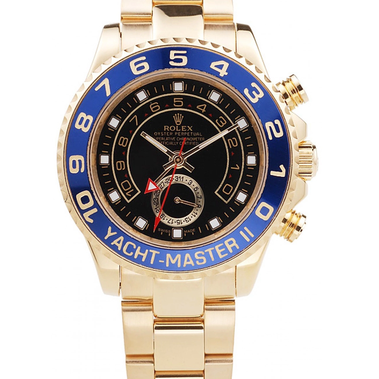 Aaa fake watches Yacht Rolex Watch 4974 Replica 0605